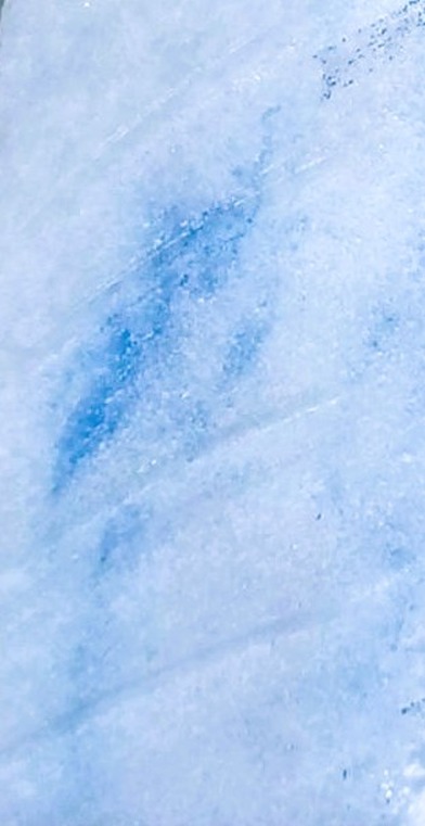 Glacier Blue