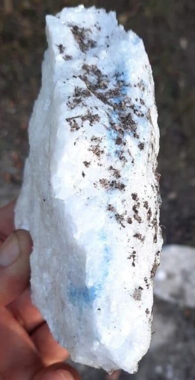 Glacier Blue