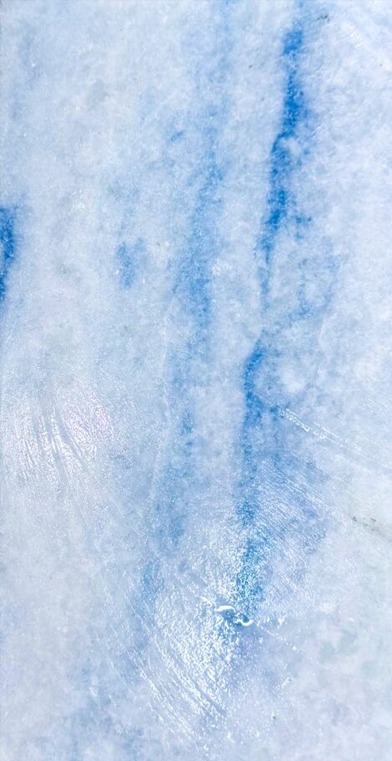 Glacier Blue