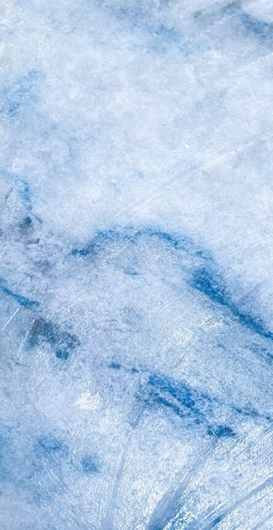 Glacier Blue